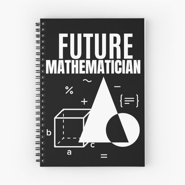Item preview, Future Mathematician designed and sold by RIVEofficial.