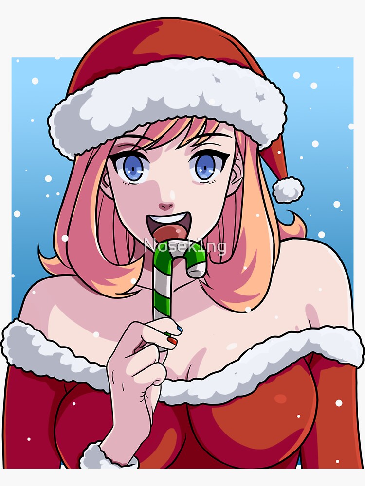 Santa Claus Christmas Chibi Art Anime, Chibi, christmas Decoration,  fictional Character png | PNGEgg