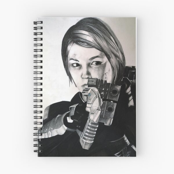 Item preview, Commander Shepard  designed and sold by BexcatArts.