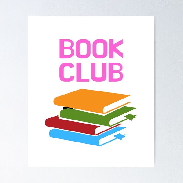 Item preview, Book Club designed and sold by K-icon.