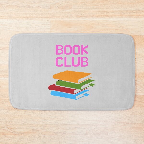Item preview, Book Club designed and sold by K-icon.