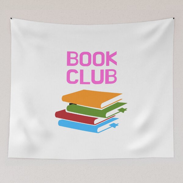 Item preview, Book Club designed and sold by K-icon.