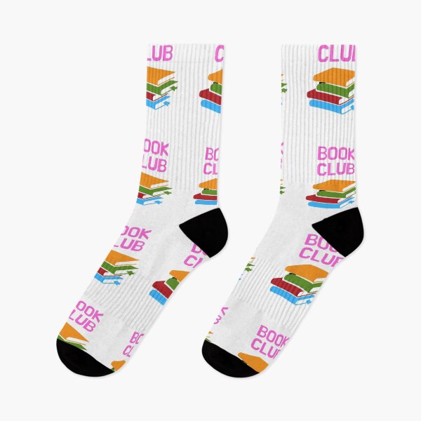 Item preview, Book Club designed and sold by K-icon.