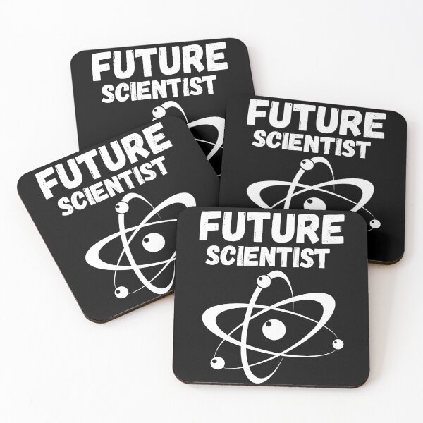 Item preview, Future Scientist designed and sold by RIVEofficial.