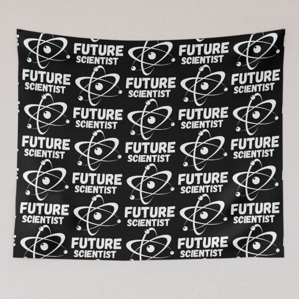 Item preview, Future Scientist designed and sold by RIVEofficial.