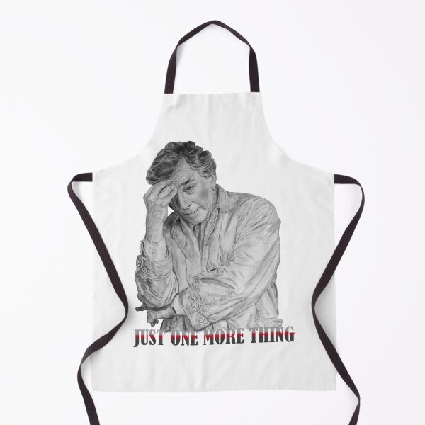 Item preview, Columbo designed and sold by Gom--s.
