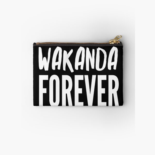 Item preview, WAKANDA FOREVER designed and sold by prettyflythings.