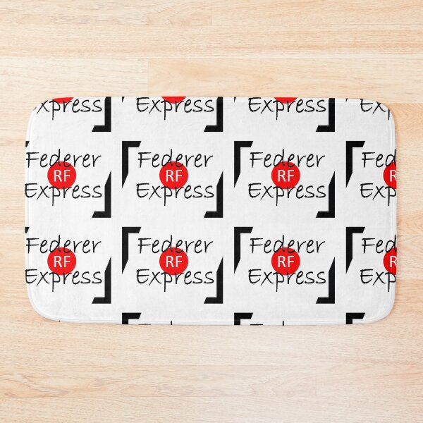 Item preview, FEDERER EXPRESS {RF} CLASSIC T-CHIRTS FUNNY T-CHIRTS designed and sold by Dahani-mo.