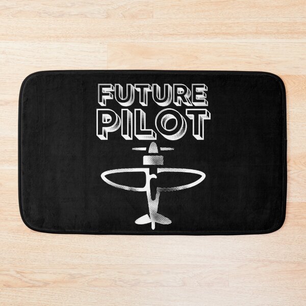 Item preview, Future Pilot - plane designed and sold by RIVEofficial.