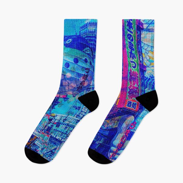 Item preview, Osaka Shinsekai Double Vision designed and sold by borednomad.