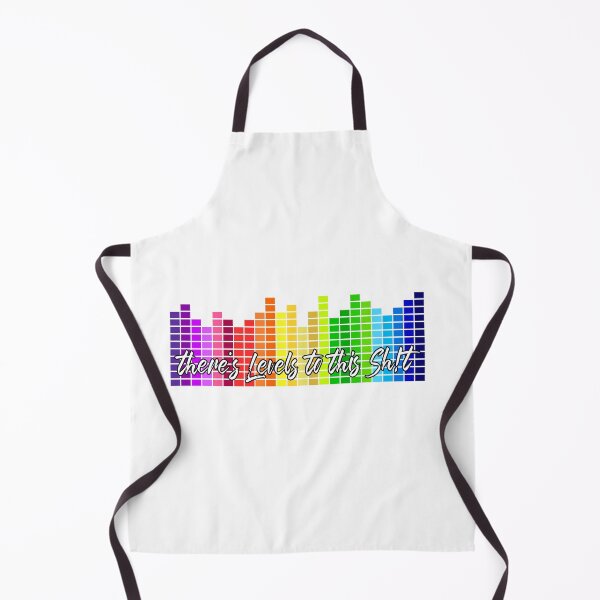 Item preview, There's Levels To This Sh!t - Music Design designed and sold by onjcdesign.