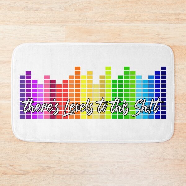 Item preview, There's Levels To This Sh!t - Music Design  designed and sold by onjcdesign.