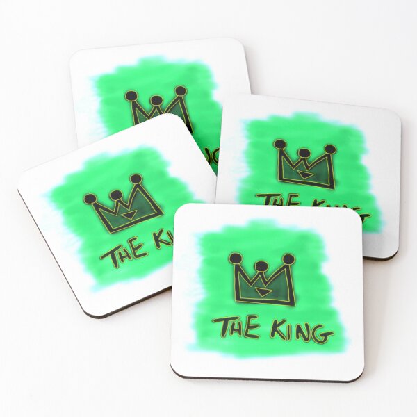 Item preview, The King designed and sold by Artie297.