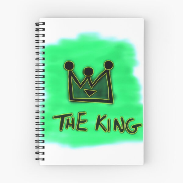 Item preview, The King designed and sold by Artie297.
