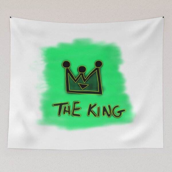 Item preview, The King designed and sold by Artie297.