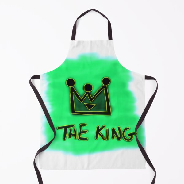 Item preview, The King designed and sold by Artie297.