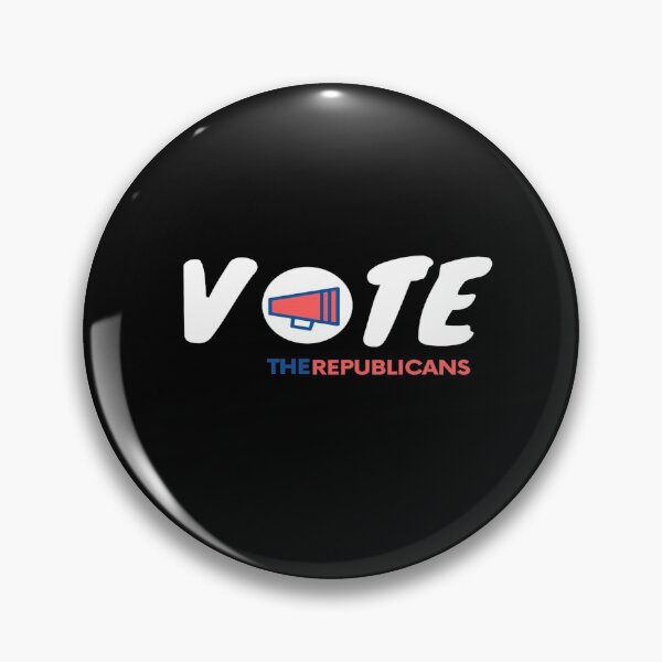 Item preview, Vote The Republicans 2020 For America Support Trump gift design designed and sold by Michael Schmidt.