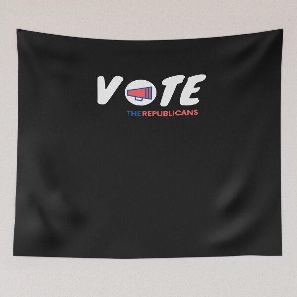 Item preview, Vote The Republicans 2020 For America Support Trump gift design designed and sold by Michael Schmidt.