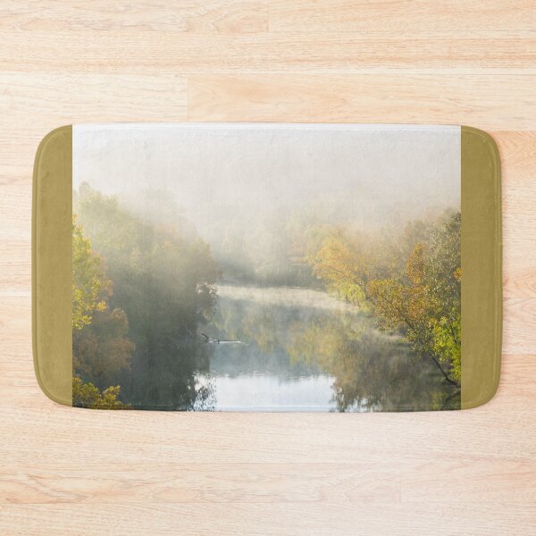 Item preview, Big Piney Autumn Fog designed and sold by mljdwhite.