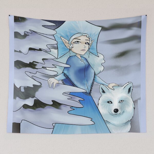 Item preview, Of the Winter designed and sold by Ayala Shapiro.