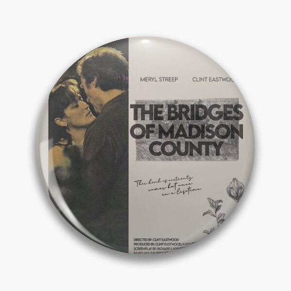 Item preview, Bridges of Madison County designed and sold by femme-artsy.