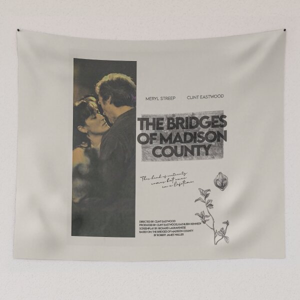 Item preview, Bridges of Madison County designed and sold by femme-artsy.