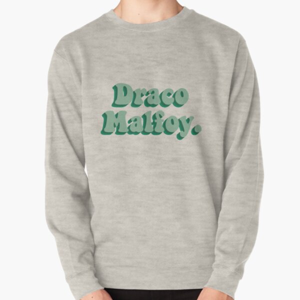 draco malfoy sweatshirt