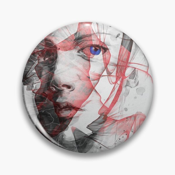 Item preview, Feminity in Black and White designed and sold by MONLart.