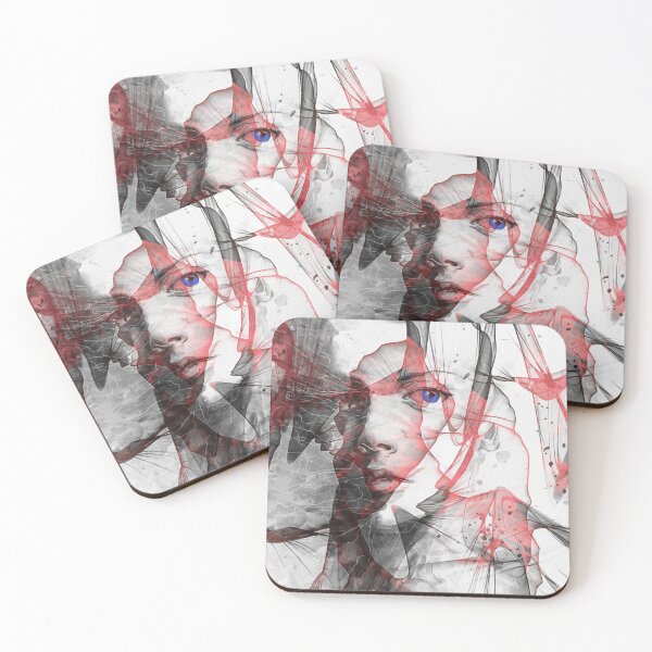 Item preview, Feminity in Black and White designed and sold by MONLart.