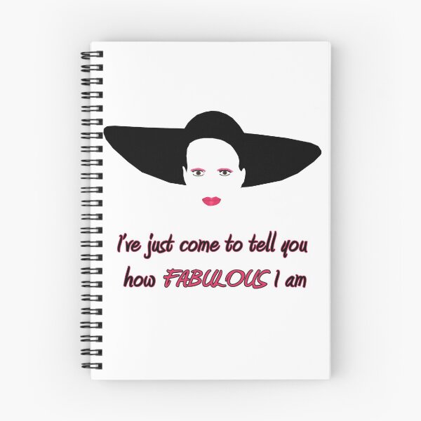 Item preview, Fabulous! designed and sold by SpikyNeil.