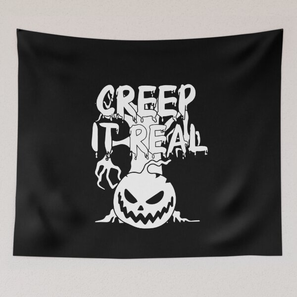 Item preview, Creep It Real designed and sold by NisRayDesign.
