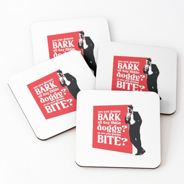 Item preview, Are you gonna bark all day little doggy? Or are you gonna bite? designed and sold by Bobby Shaftoe.