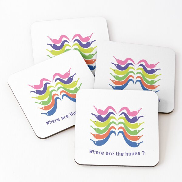 Item preview,  Worm Time Babey! we have string bones designed and sold by Catcrea.