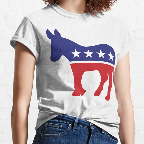 Demokrat Original Esel Classic T-Shirt