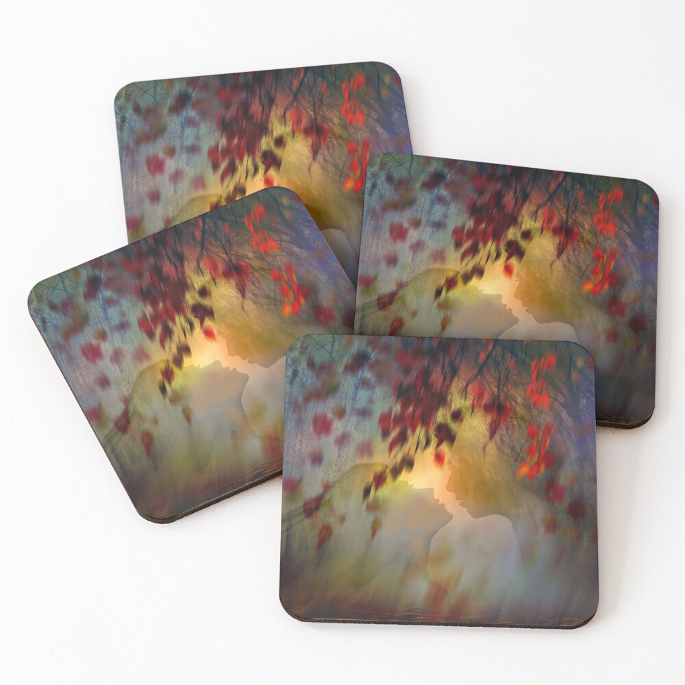 Item preview, Coasters (Set of 4) designed and sold by izenin.