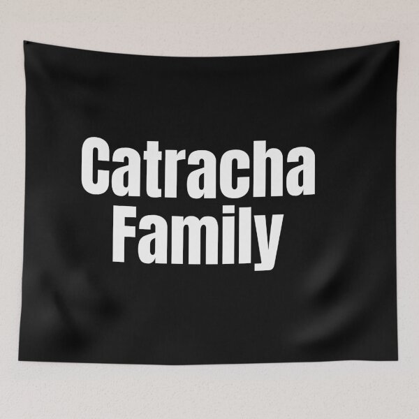Item preview, Catracha Family designed and sold by YCRDesign.