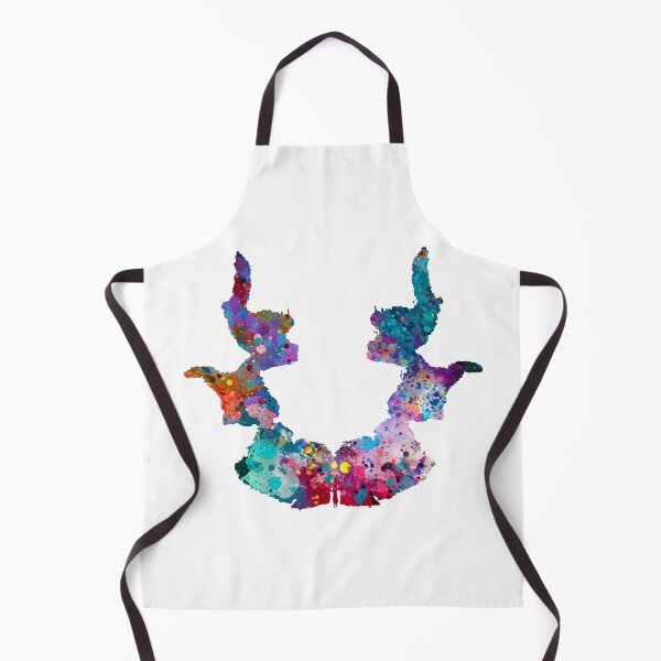 Item preview, Rorschach inkblot test 07 designed and sold by EvasDreams.