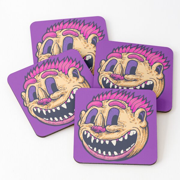 Item preview, Sinister smiling vampire designed and sold by JackJumpingsack.