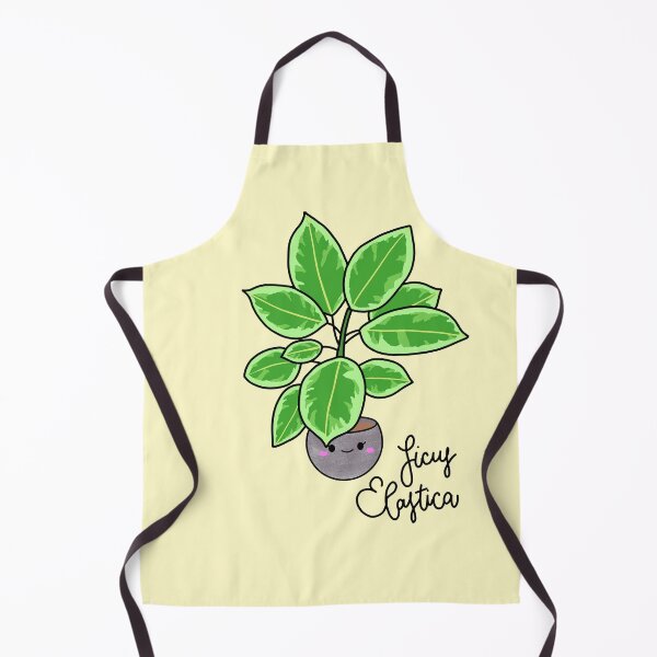 Item preview, Ficus elastica plant  designed and sold by FiddlesAndPho.