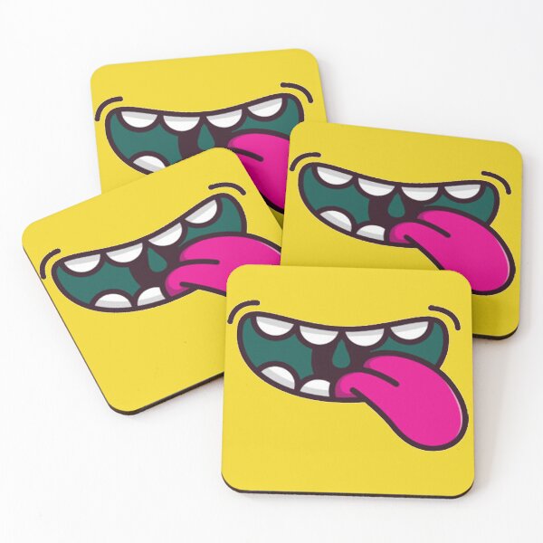 Item preview, Funny face Mask designed and sold by FunnyDio.