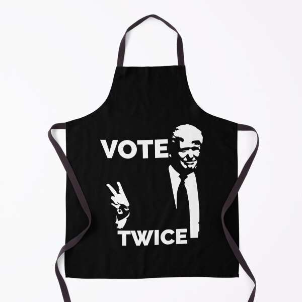 Artikelvorschau, TRUMP VOTE ZWEIMAL entworfen und verkauft von TheFirstOne.