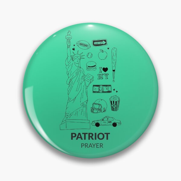 Item preview, Patriot Prayer designed and sold by youngdstag.