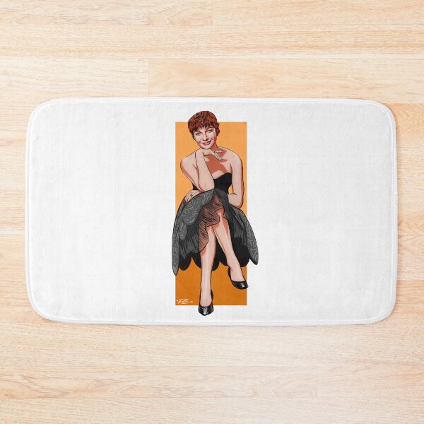 Item preview, Shirley MacLaine - An illustration by Paul Cemmick designed and sold by TIGERDAVER.