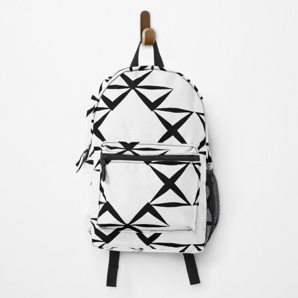 Item preview, Copy of Aztec vintage symbols outlines Black designed and sold by Jake Purcell.