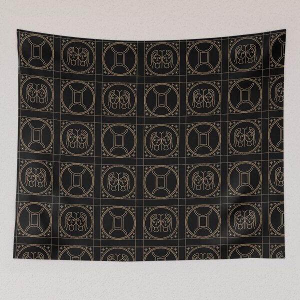 Item preview, Zodiac Collection- Gemini designed and sold by MF-Designsltd.