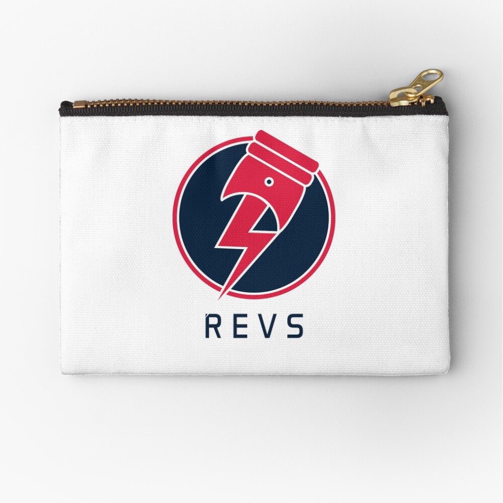 Item preview, Zipper Pouch designed and sold by revsmoto.
