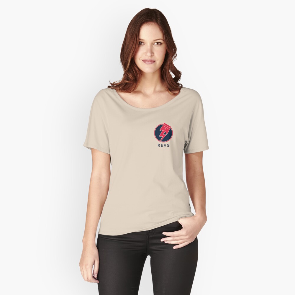 Item preview, Relaxed Fit T-Shirt designed and sold by revsmoto.