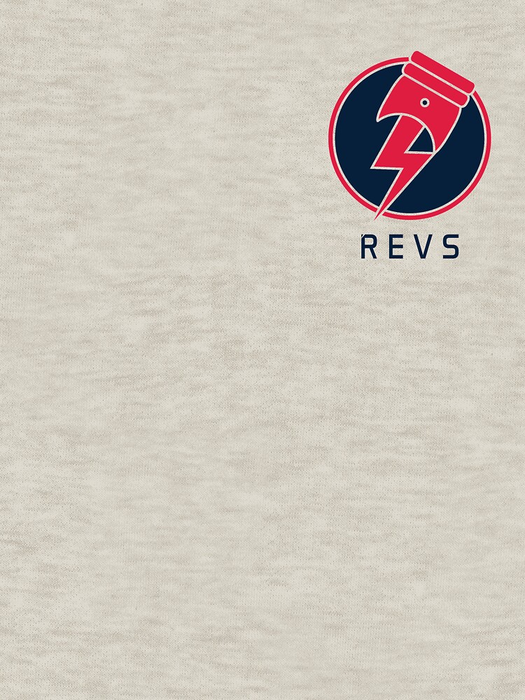 Thumbnail 7 of 7, Pullover Sweatshirt, Revs designed and sold by revsmoto.