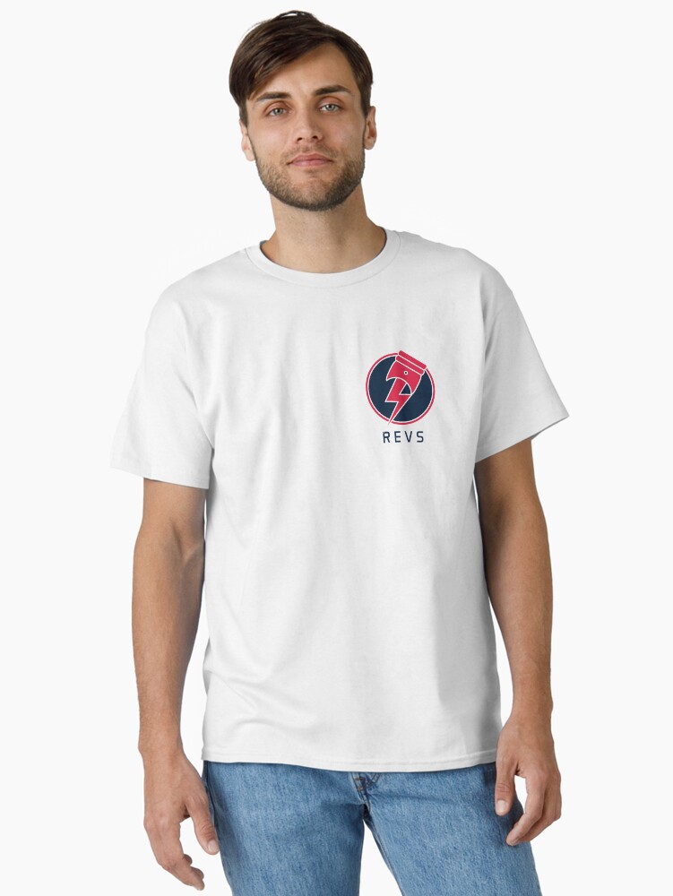 Thumbnail 1 of 7, Classic T-Shirt, Revs designed and sold by revsmoto.