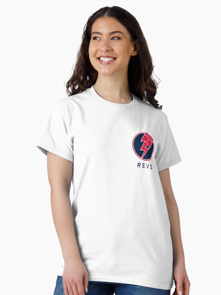 Thumbnail 2 of 7, Classic T-Shirt, Revs designed and sold by revsmoto.
